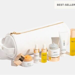 New OGEE The Discovery Set
READY, SET, GLOW IN TRAVEL-FRIENDLY SIZES